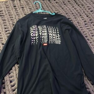 Vans long sleeve